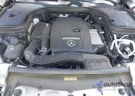 2018 Mercedes-Benz Glc 300 4Matic из США, поврежденный, VIN WDC0G4KB3JV061293